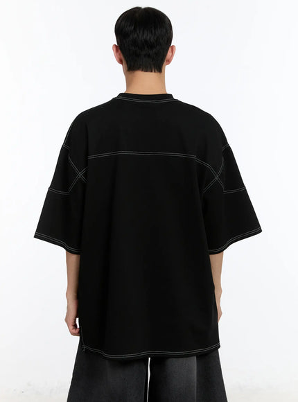 mens-stich-detail-oversized-tee-ia507