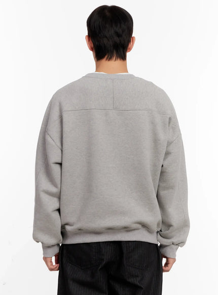 mens-oversized-henley-neck-sweatshirt-io523