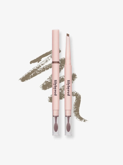 Hard Flat Brow Pencil (0.16g)