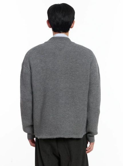 mens-casual-zip-up-knit-cardigan-ij521