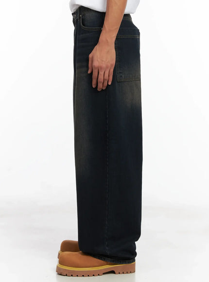 mens-wide-leg-washed-jeans-id511