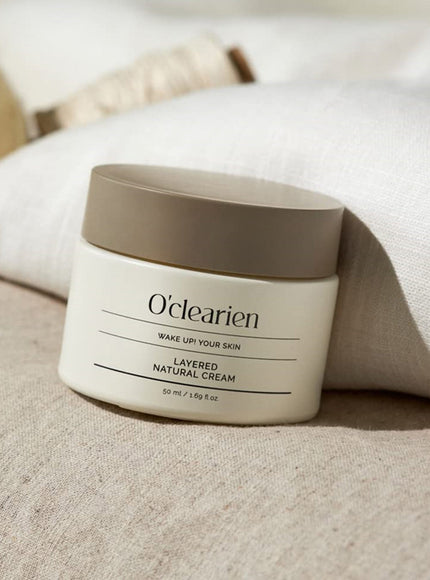 Layered Natural Cream (50ml)