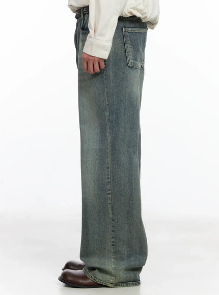 mens-blue-washed-semi-flared-jeans-ij521