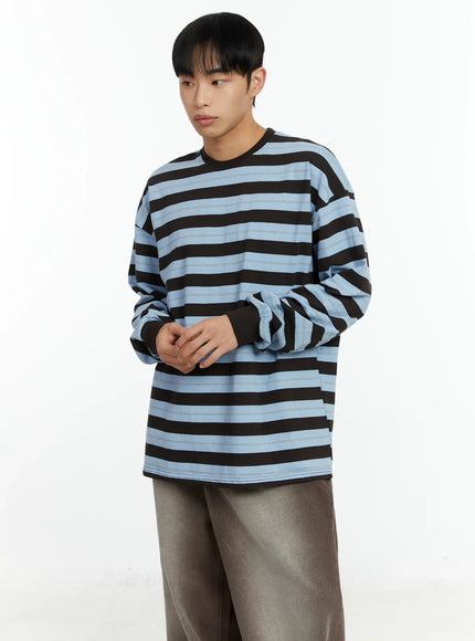 mens-striped-long-sleeve-t-shirt-if510