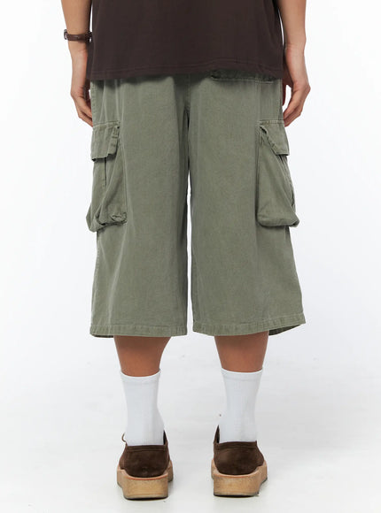 mens-green-pigment-dyed-cargo-bermuda-shorts-iu503