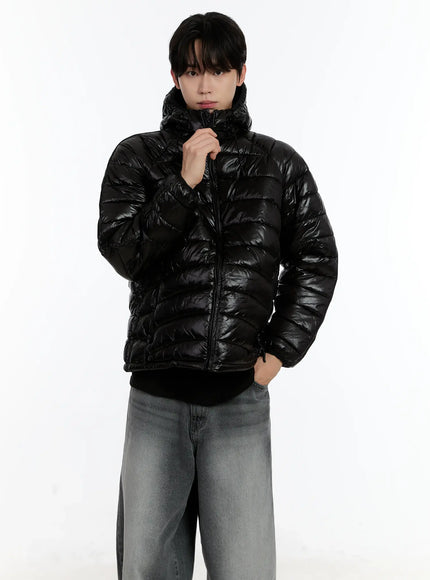 mens-lightweight-hooded-puffer-jacket-id502