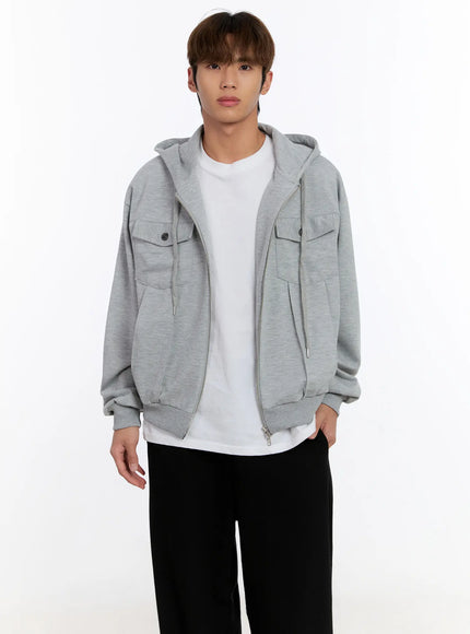 mens-button-detail-zip-up-hoodie-jacket-in528