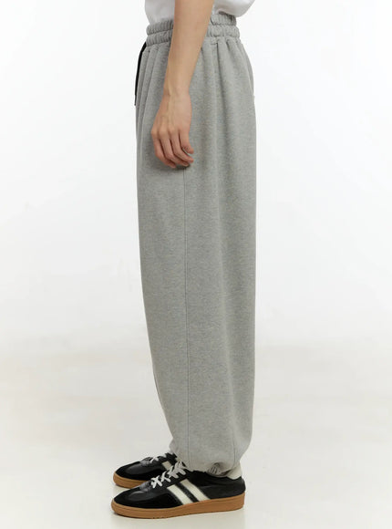 Men's Versatile Balloon-Fit Sweatpants IO531