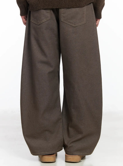 mens-cotton-stitched-wide-leg-pants-if516