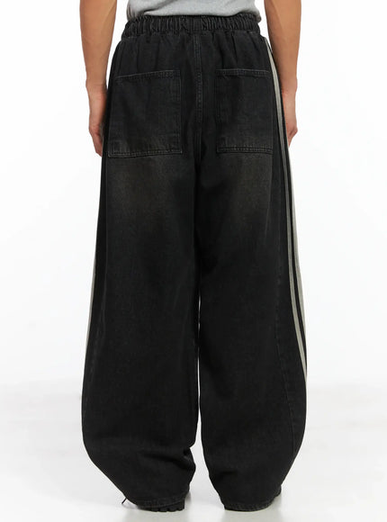 mens-track-wide-leg-jeans-ij514