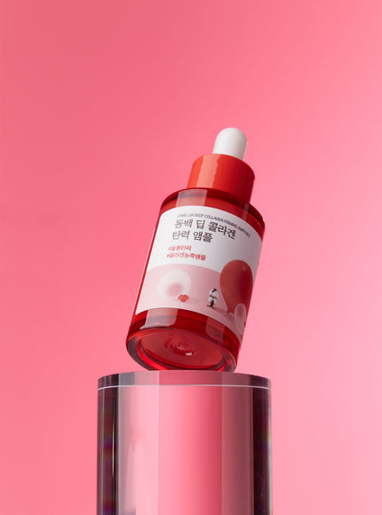 Camellia Deep Collagen Firming Ampoule (30ml)