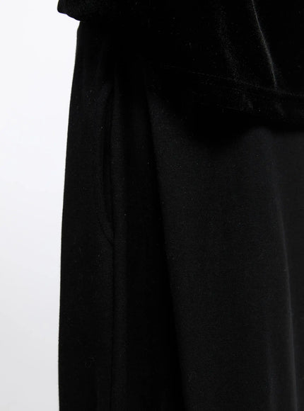 Men's Wide-Leg Training Pants IN528