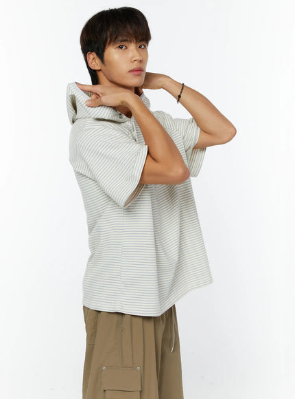 mens-striped-asymmetric-button-hooded-t-shirt-iy508