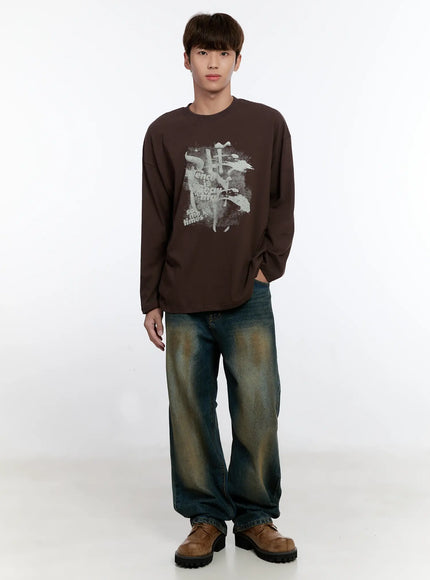 mens-retro-print-long-sleeve-tee-is530