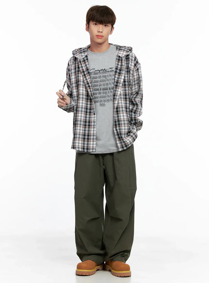 mens-hooded-plaid-shirt-io506
