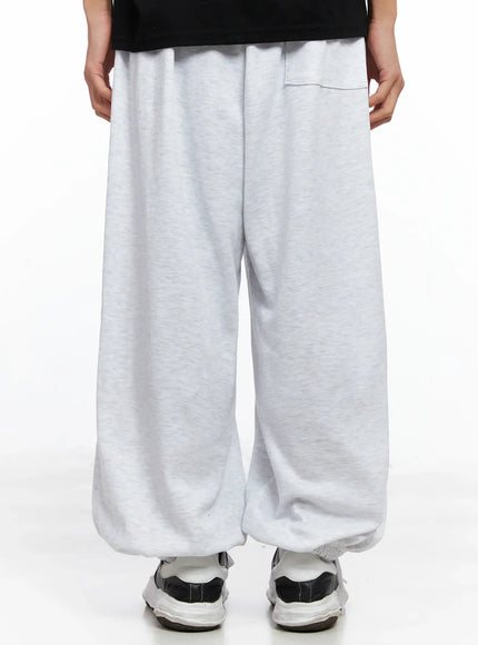 Men's Loose Sweatpants IO506