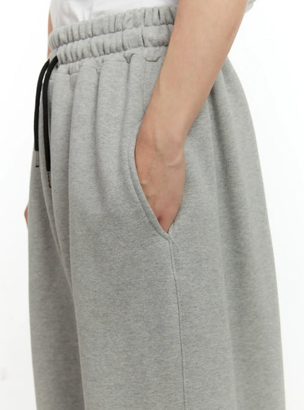 Men's Versatile Balloon-Fit Sweatpants IO531