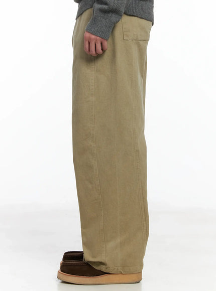 mens-back-pocket-wide-leg-pants-if517