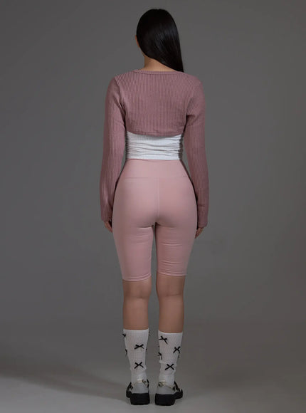 pink-ribbed-bolero-pink-io517