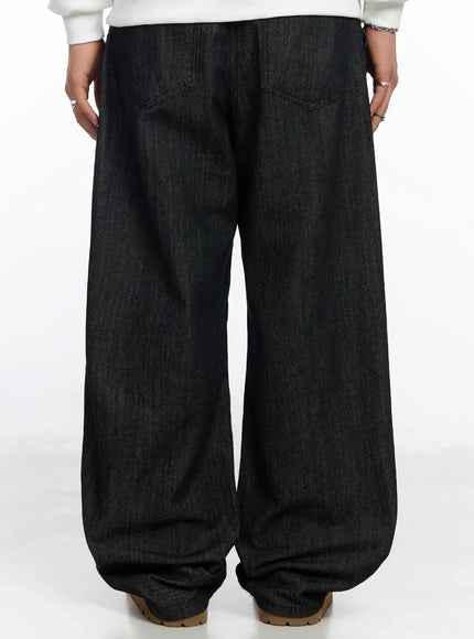 mens-pintuck-curved-fit-jeans-ij527