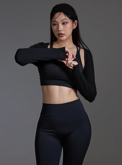 ribbed-bolero-top-black-io517