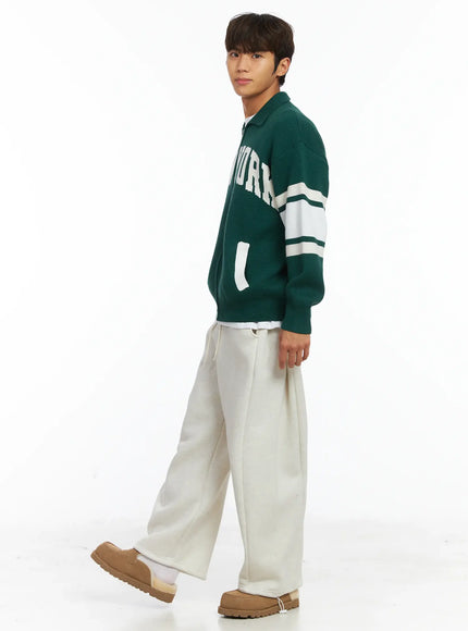 mens-new-york-collar-zip-up-cardigan-ij514