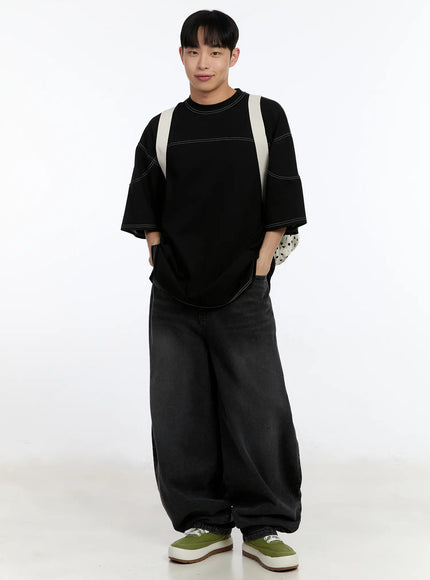 mens-stich-detail-oversized-tee-ia507