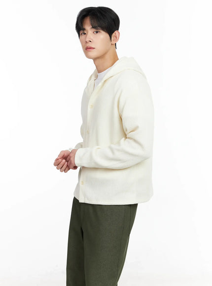 mens-ribbed-knit-hooded-cardigan-im518