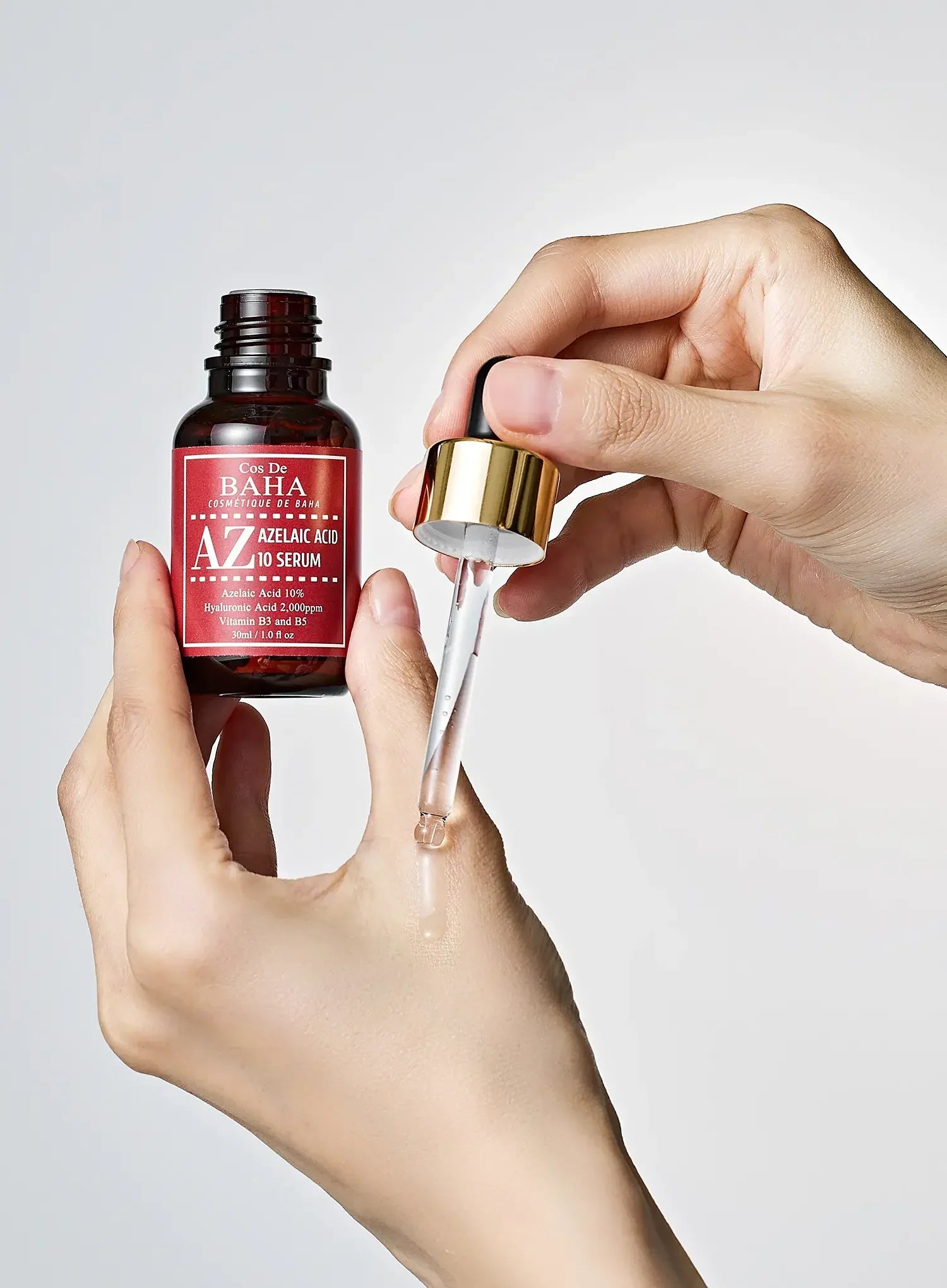 Azelaic Acid 10% Serum (30ml) (AZ)