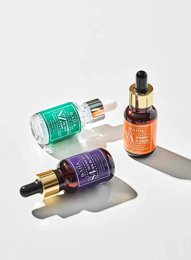 Salicylic Acid 4% Serum (30ml) (S4)