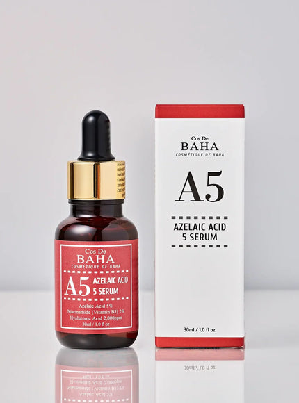 Azelaic Acid 5% Serum (30ml) (A5)