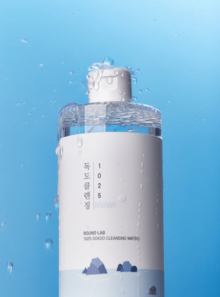 1025 Dokdo Cleansing Water (400ml)