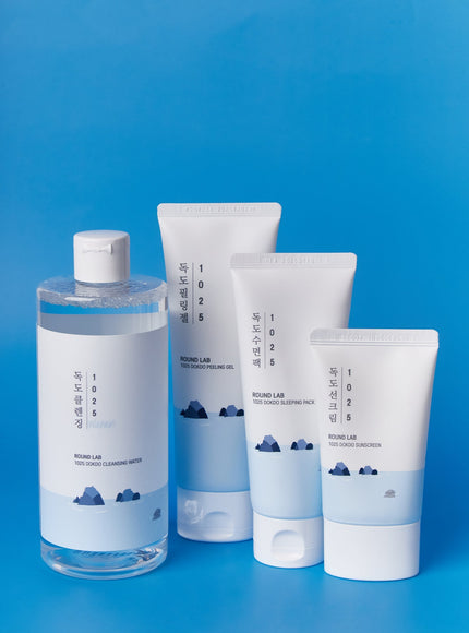 1025 Dokdo Sleeping Pack (100ml)
