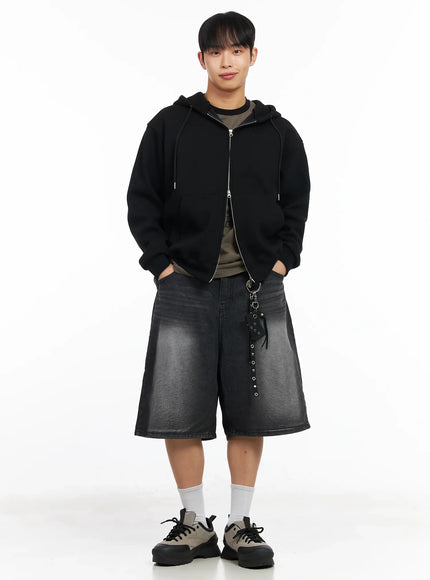 mens-double-zip-up-hoodie-im516