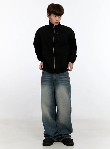 Men's Sleek Minimal Ring IS529