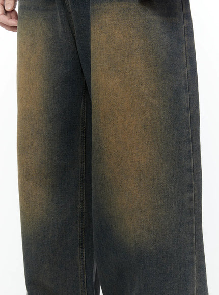 mens-retro-washed-wide-leg-jeans-ia527