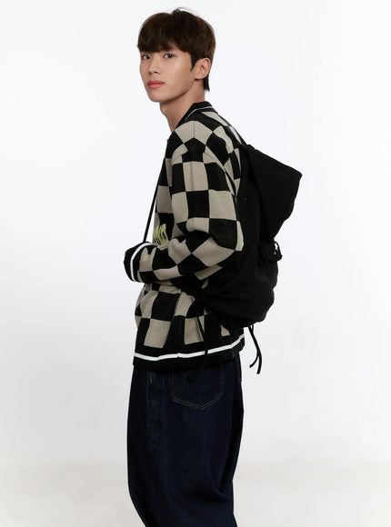 mens-checkered-knit-sweater-is530