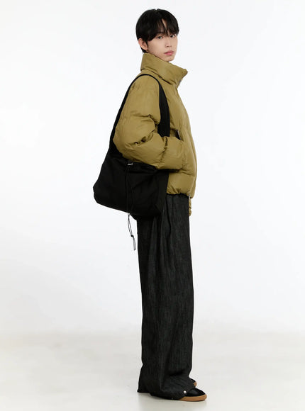 mens-cropped-puffer-jacket-dark-yellow-id502