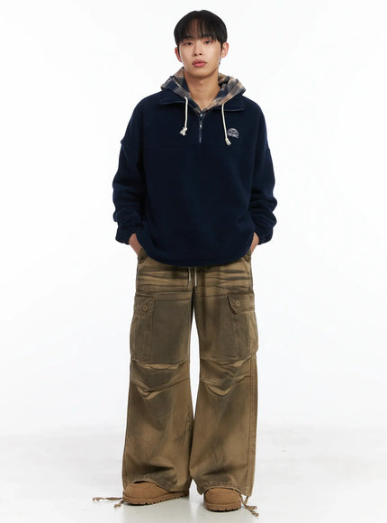 casual-faux-mule-slip-loafers-id515