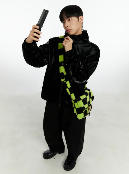 mens-black-curved-fit-wide-cotton-pants-if511