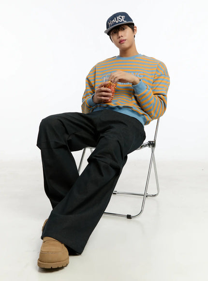 mens-striped-sweatshirt-light-blue-im502