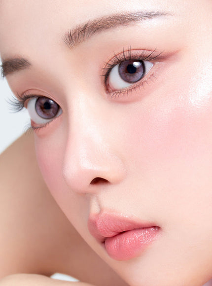 TOKTOKHARA No Glue Half Eyelash (24pcs)