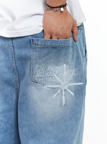 mens-detailed-light-washed-baggy-jeans-ij512