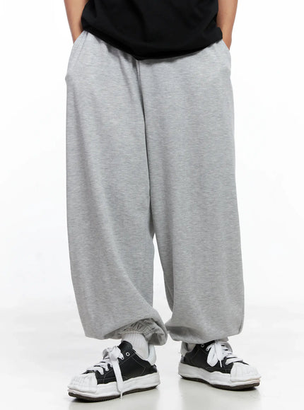 Men's Loose Sweatpants IO506