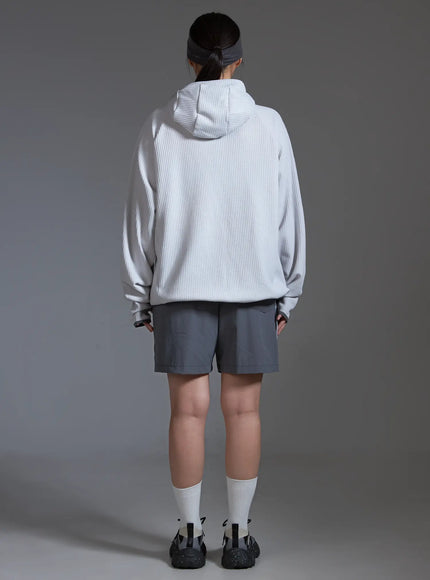 waffle-texture-hooded-sweatshirt-light-gray-io517