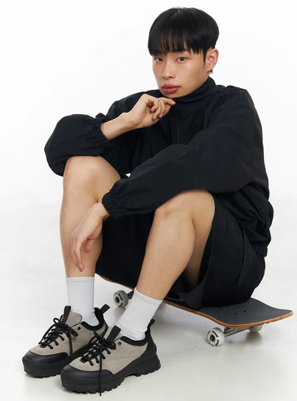 mens-nylon-cargo-bermuda-shorts-ia502