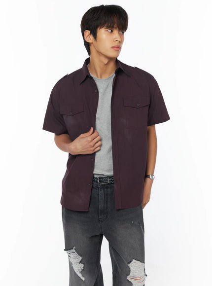 mens-gray-short-sleeve-t-shirt-iu503