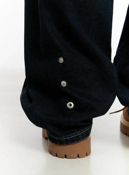 mens-snap-baggy-jeans-dark-blue-im502