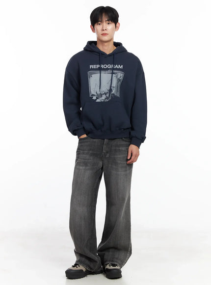 mens-retro-tv-graphic-hoodie-ij521