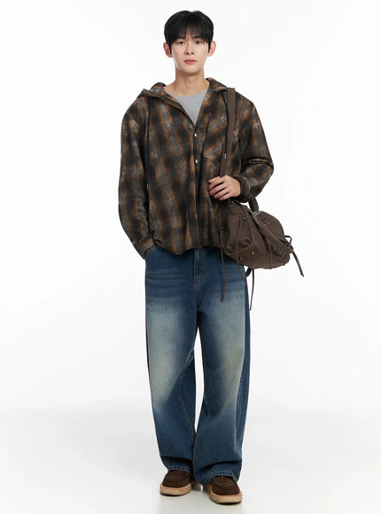 mens-vintage-wash-wide-leg-jeans-if516